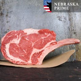 Tomahawk Black Angus USDA prime