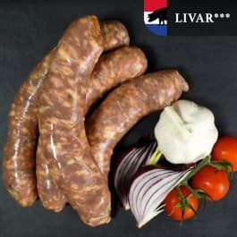 Braadworst Livar | Toscaans