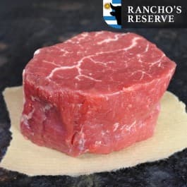 Tournedos Black Angus Uruguay