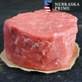 Tournedos Black Angus USDA prime