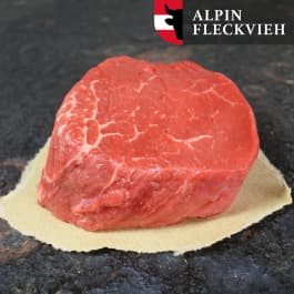 Tournedos Simmentaler