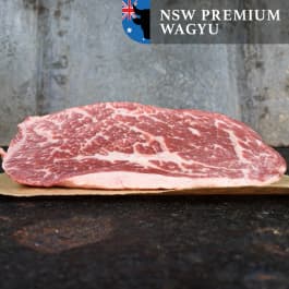 Tri tip Australisch Wagyu BMS 8+