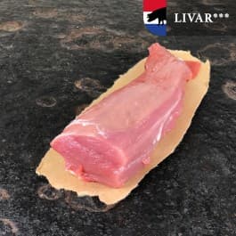 Varkenshaas Livar