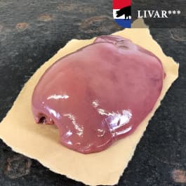 Varkenslever Livar