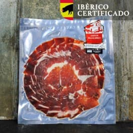 Jamon de Bellota 50% Raza Iberica +48mnd gedroogd