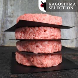 Wagyu Burger Australie Japan A5+