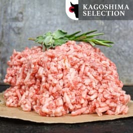 Japans Wagyu gehakt