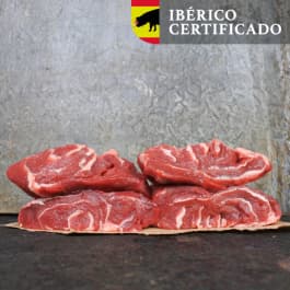 Varkenswang Iberico