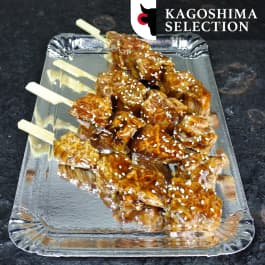 Ribeyespiesje Japans Wagyu A5+ BMS 12 | Ketjap sesam