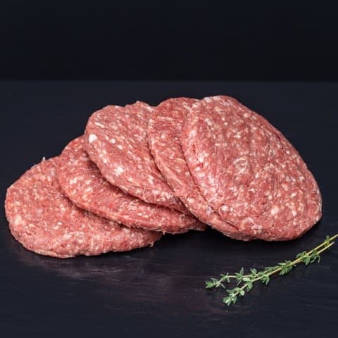 Picanha burger