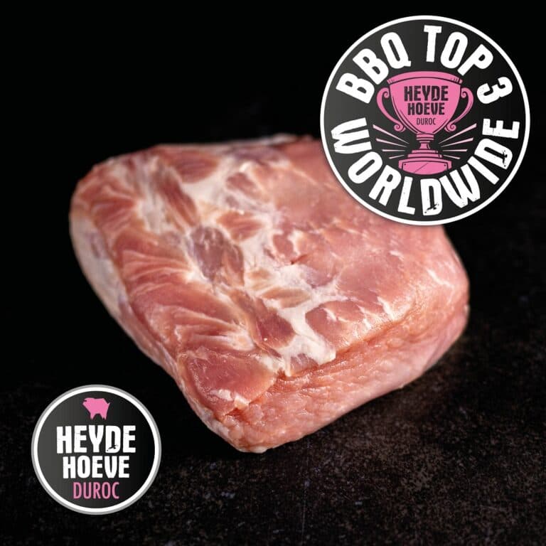 Boston butt | Heyde Hoeve Duroc