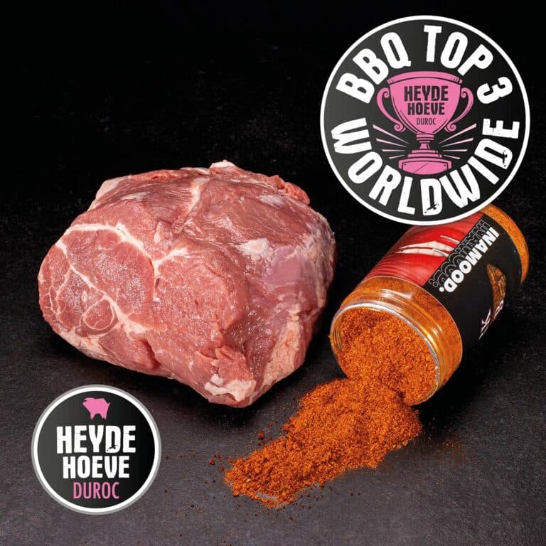 Procureur half | Heyde Hoeve Duroc