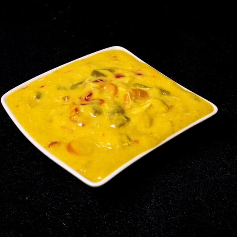 Thaise Kip curry
