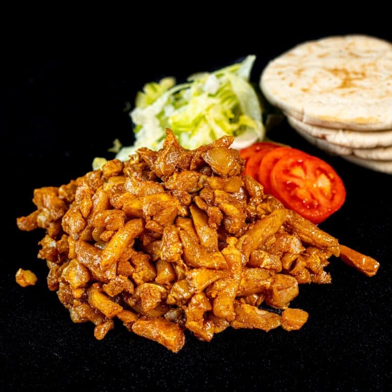 Kip shoarma