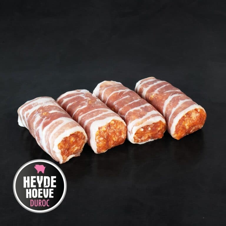 Slavinken | Heyde Hoeve Duroc