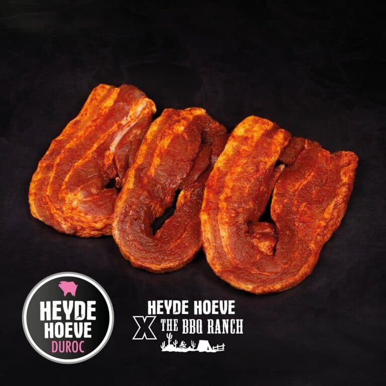 Speklappen Sakura Classic | Heyde Hoeve Duroc