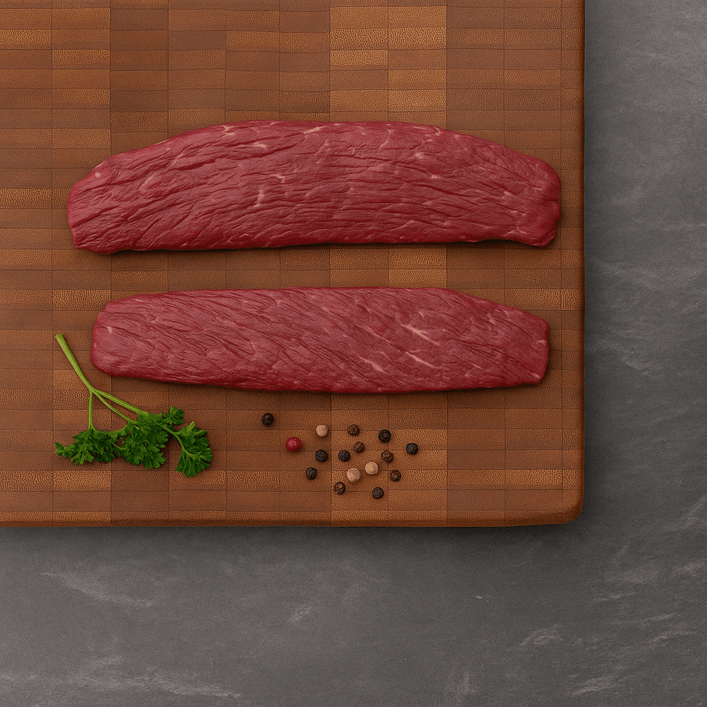 Bavette Steaks - 2x 150 gram