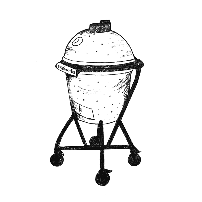 Halal BBQ Pakket