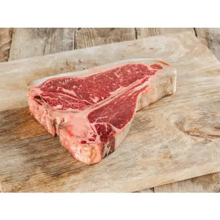 T-bone Angus Grasgevoerd Greenlea