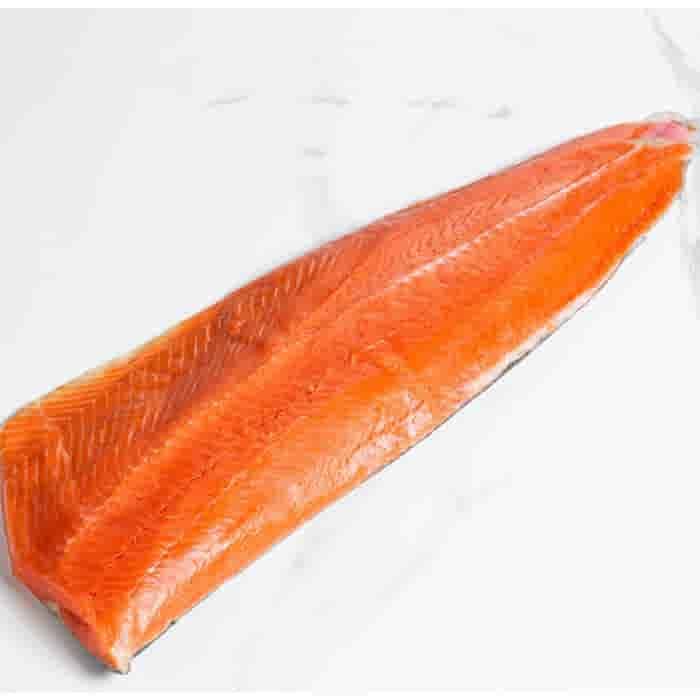 Wilde Sockeye zalmfilet MSC