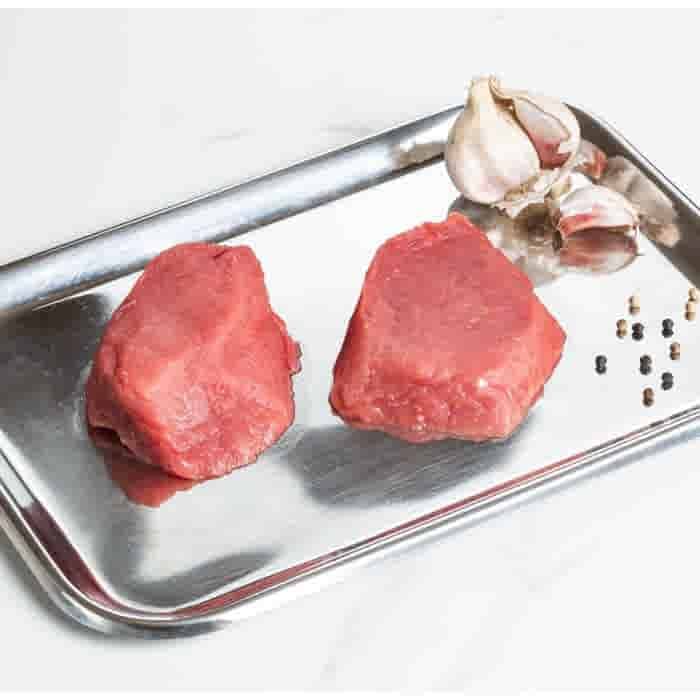 Zebra steak
