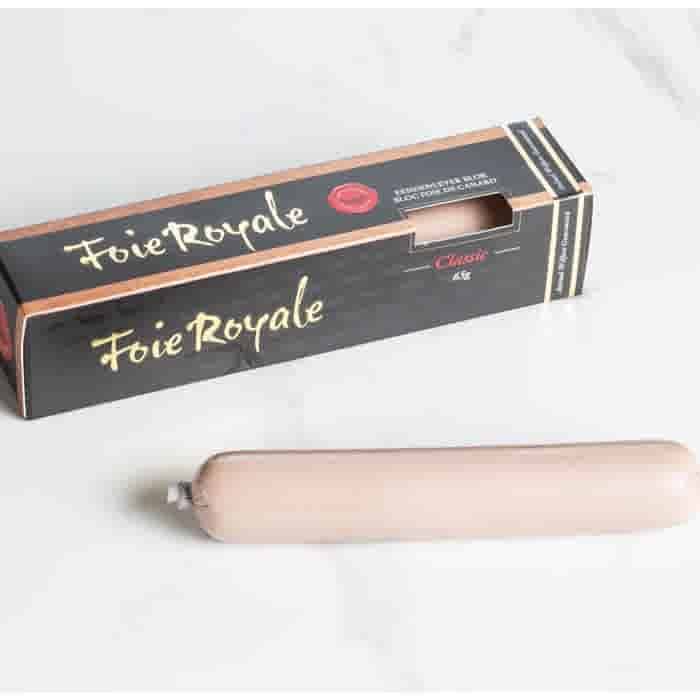 Foie gras de canard | Eendenlever