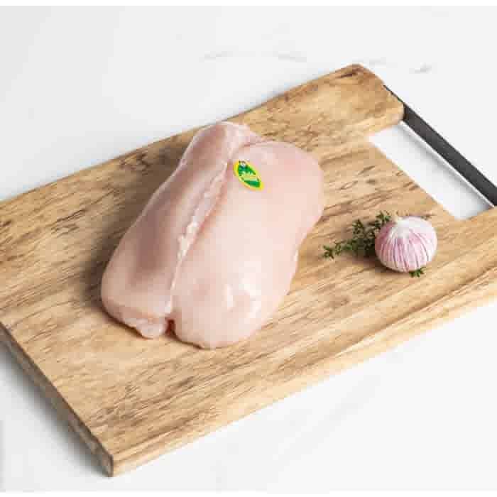 Biologische Kipfilet dubbel Polderhoen