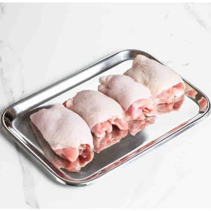 Gildehoen scharrelkip dijfilet met vel