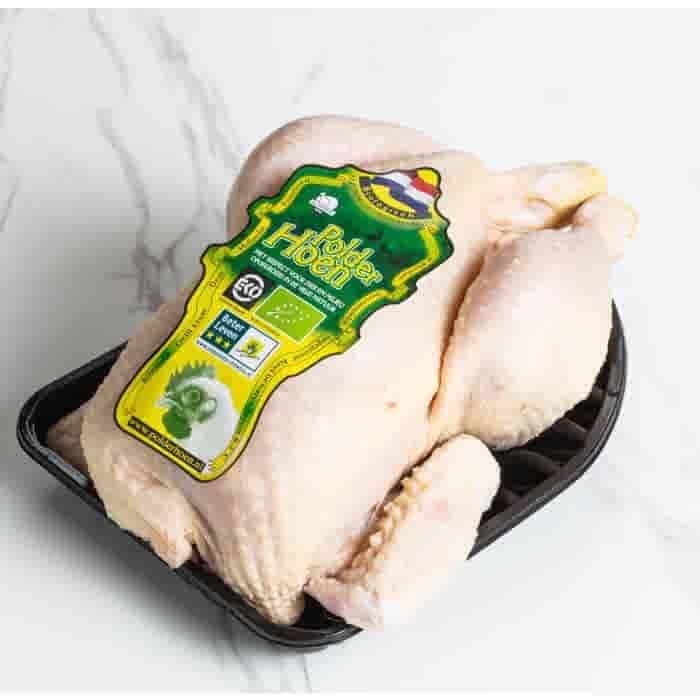 Biologische Hele Kip Polderhoen