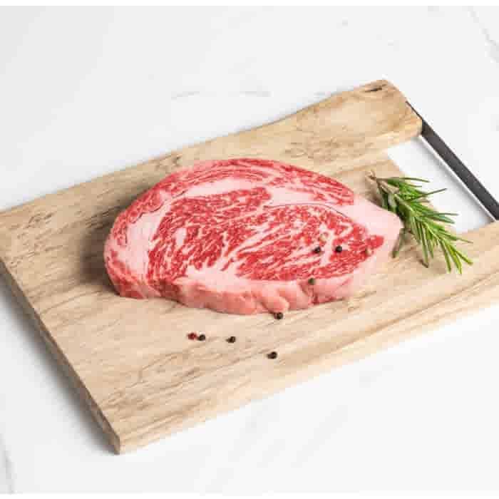 Wagyu Ribeye BMS 8+