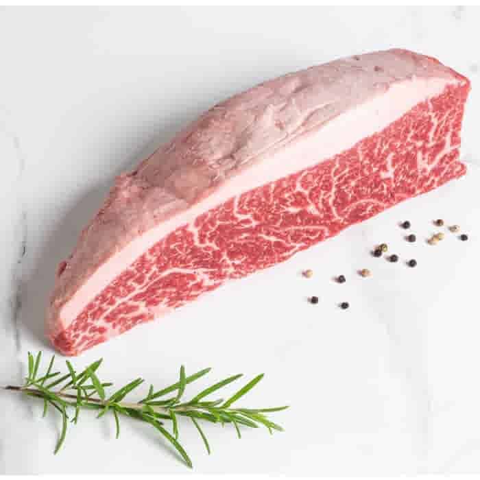 Wagyu Picanha BMS 8+