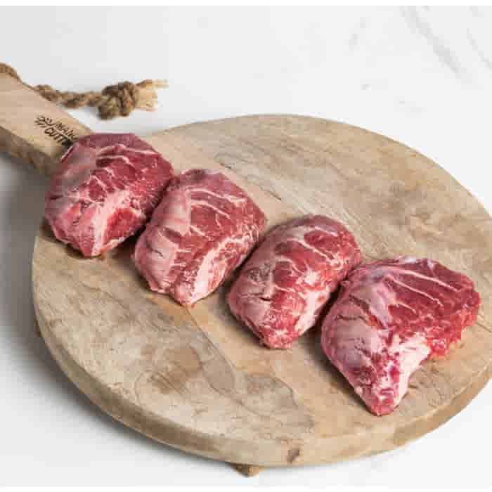 Ibérico wangen | Carrillada
