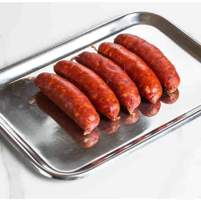 Ibérico chorizo worst