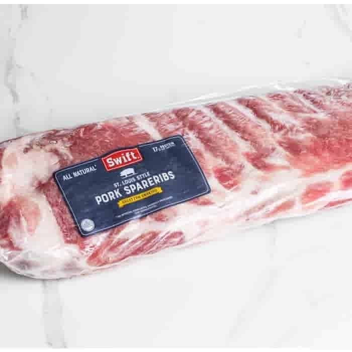 USA St. Louis Style Spareribs