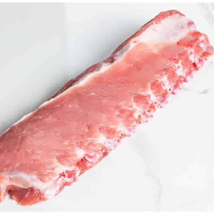 Spareribs Dikbevleesd