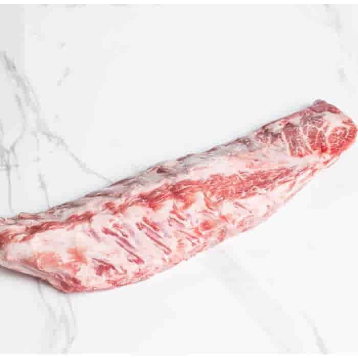 Ibérico spareribs