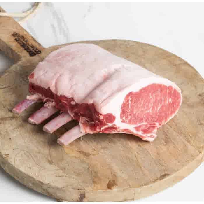 Ibérico varkensrack