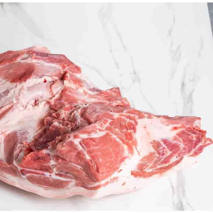 Varkens Boston butt