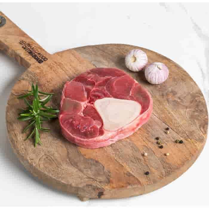Biologische Runderschenkel