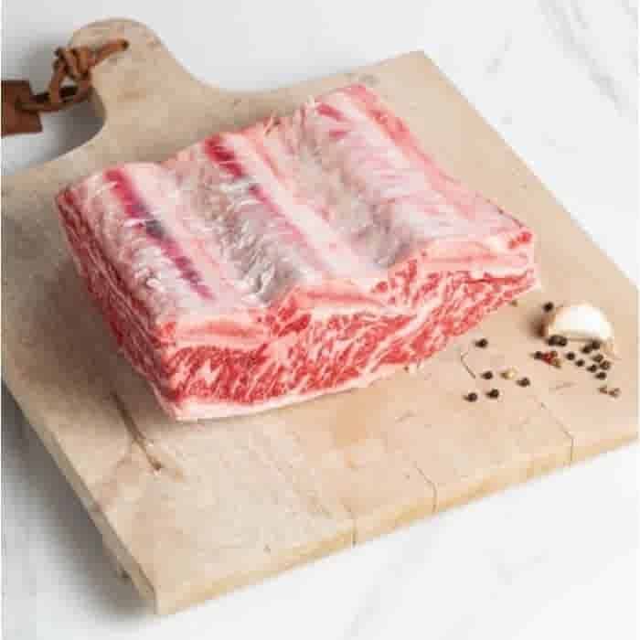 Short Ribs Black Angus