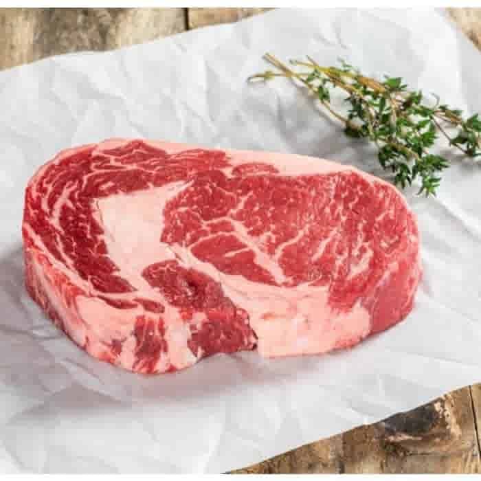Ribeye Steak Black Angus Australië