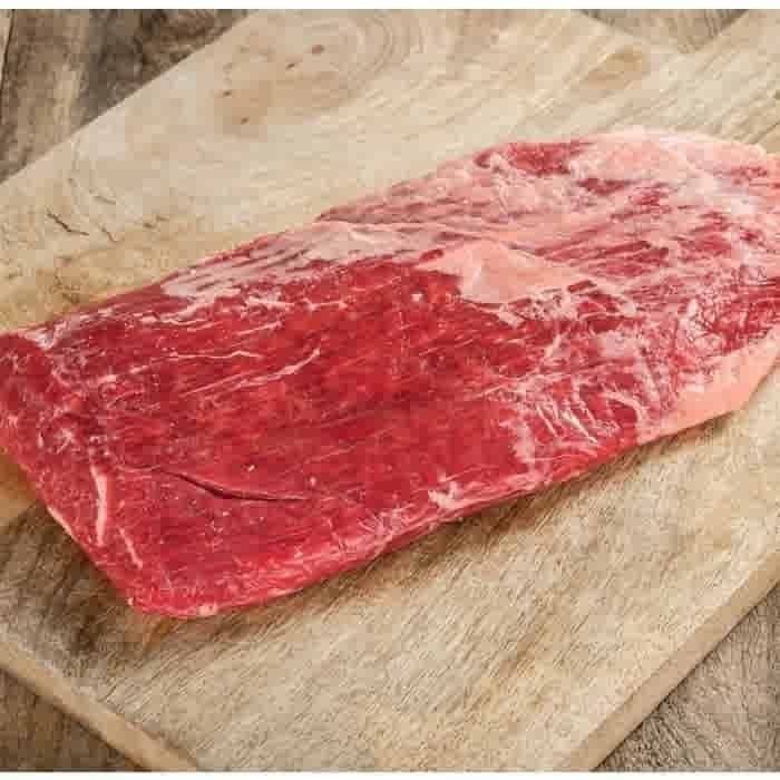 Flank steak Black Angus