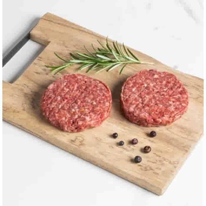 Bizon burger