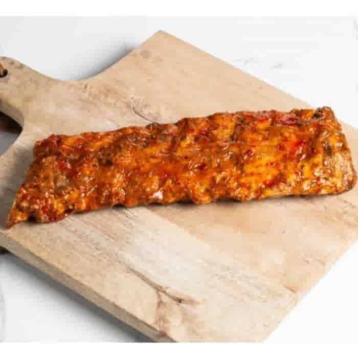 Spareribs gegaard