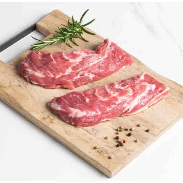 Lamsnekfilet