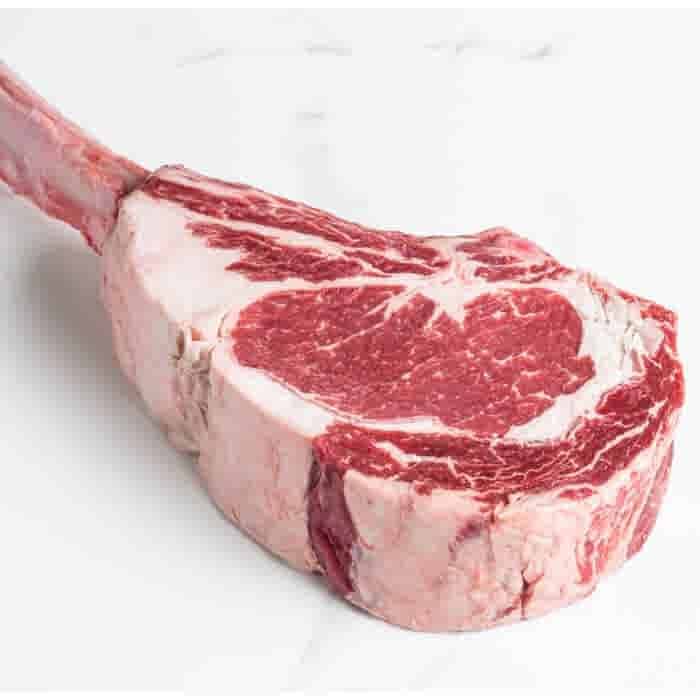 Tomahawk steak Black Angus