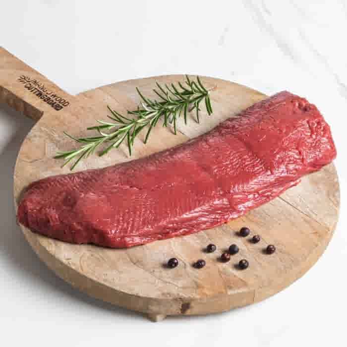 Hertenfilet gevliesd Nieuw Zeeland