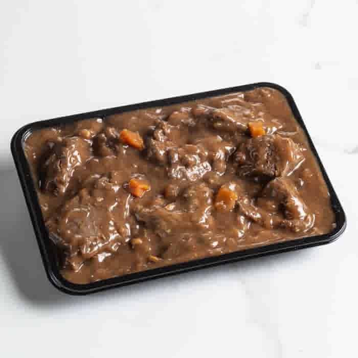 Hertengoulash kant-en-klaar
