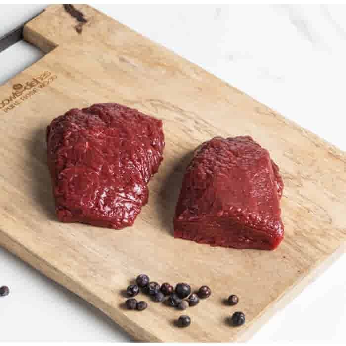Kangoeroe steak