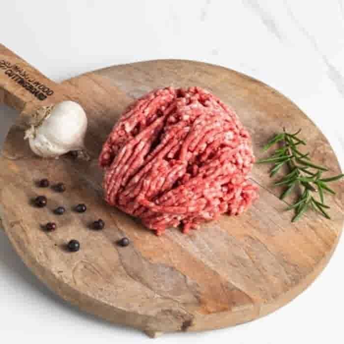 Bizon gehakt